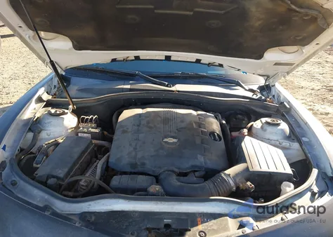 2013 Chevrolet Camaro 2Lt from USA, damaged, VIN 2G1FC1E35D9197813